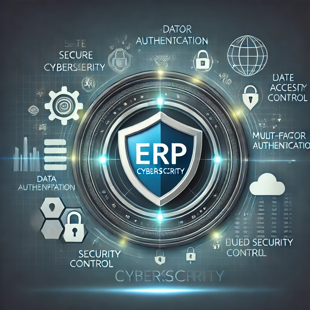Fortifying the Digital Core: Comprehensive ERP Security and Data Protection Features