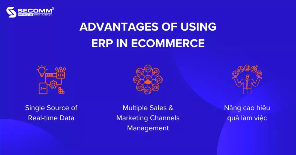 Mastering the Digital Realm: How ERP Software Empowers eCommerce Businesses