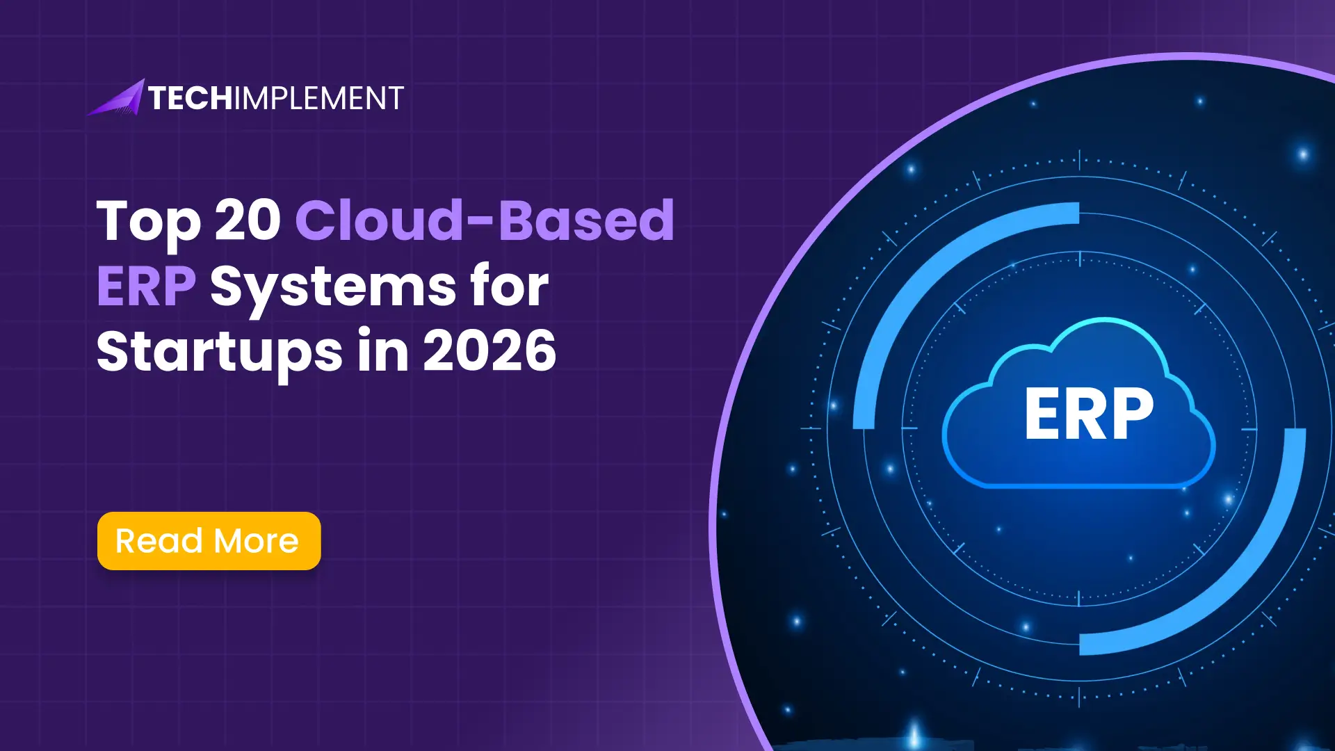 Navigating the Future: Best Cloud-Based ERP Systems for 2026