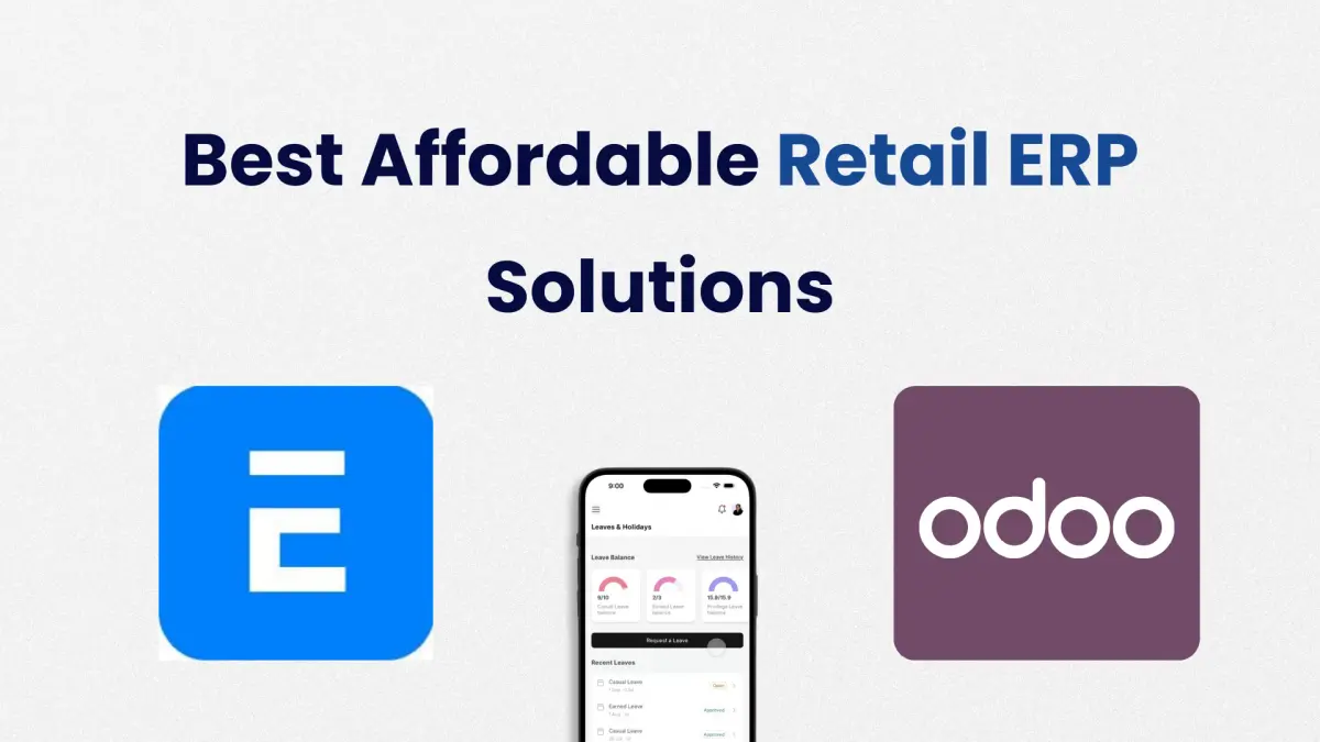The Startup's Digital Backbone: Navigating Affordable ERP Solutions for Growth