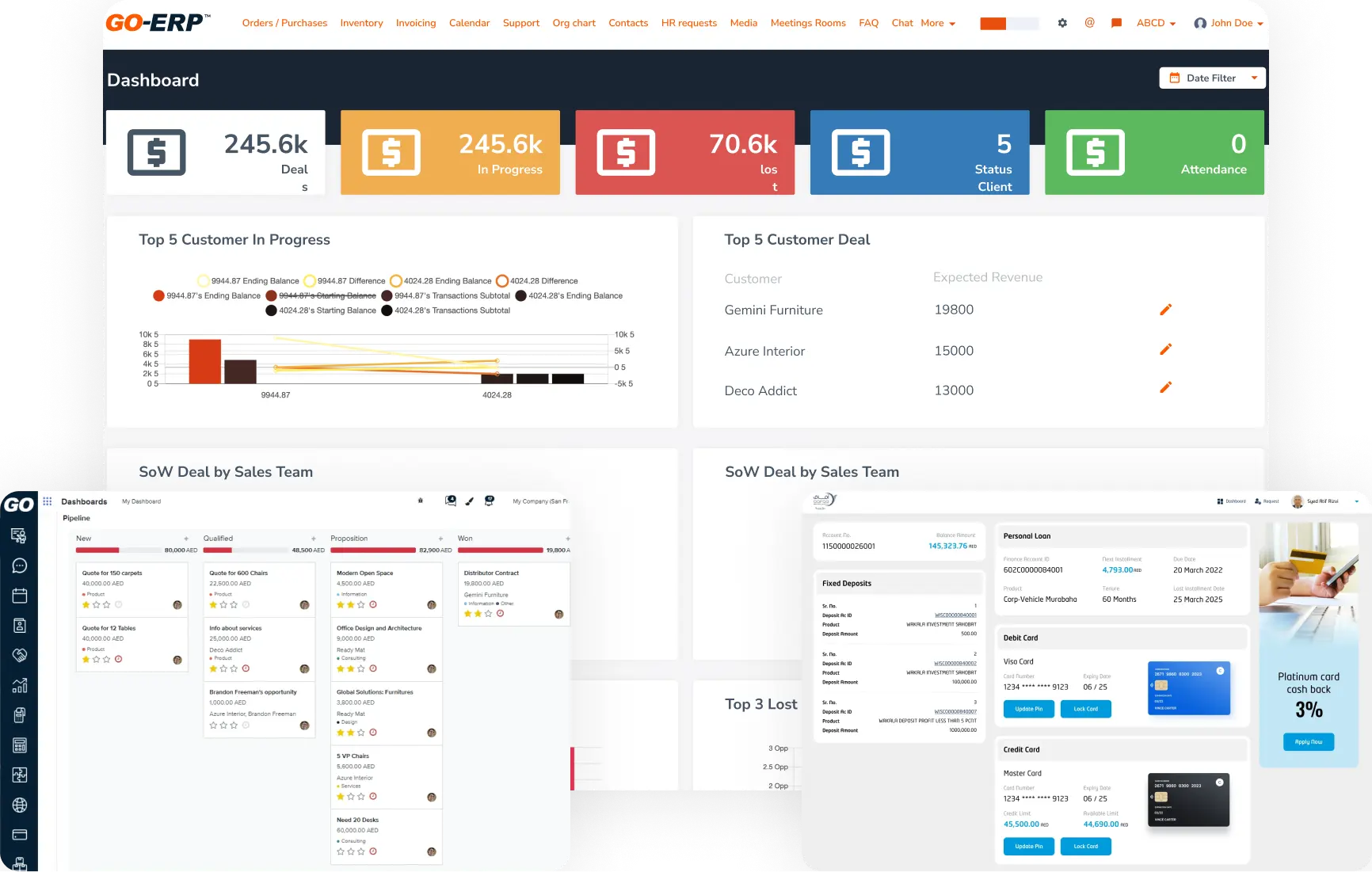 Unlocking Insights: A Comprehensive Guide to ERP Reporting and Analytics Tools